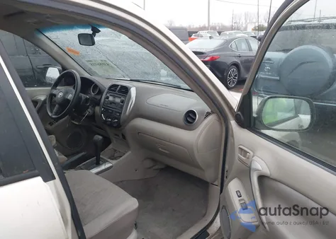 2005 Toyota Rav4 z USA, uszkodzony, nr VIN JTEGD20V550077525